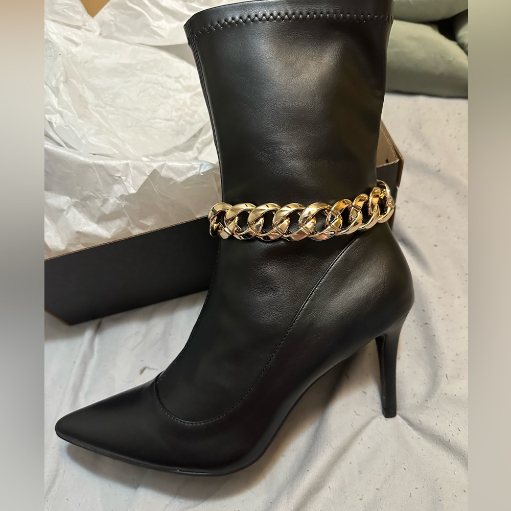 Boot heels